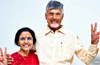 Wealth of Chandrababu Naidu’s wife zooms ₹ 535 crore in 5 Days